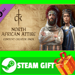 ** Crusader Kings III Content Creator Pack: North Afric