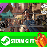 ** Fantasy Grounds - Spectacular Settlements STEAM GIFT