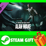 ** Dead by Daylight - Alan Wake Chapter STEAM GIFT