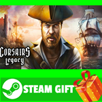 **ВСЕ СТРАНЫ+РОССИЯ** Corsairs Legacy STEAM GIFT