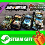 **ВСЕ СТРАНЫ** SnowRunner - Year 4 Pass STEAM