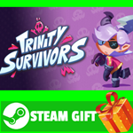 **ВСЕ СТРАНЫ+РОССИЯ** Trinity Survivors STEAM GIFT