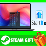 **ВСЕ СТРАНЫ+РОССИЯ** Start11 v2 STEAM GIFT