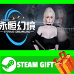 **ВСЕ СТРАНЫ+РОССИЯ** **** Eternal Dreamland STEAM GIFT
