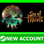 ✅ Sea of Thieves Steam новый аккаунт + СМЕНА ПОЧТЫ