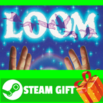 **ВСЕ СТРАНЫ+РОССИЯ** LOOM™ STEAM GIFT