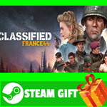 ** Classified: France ´44 - Overlord Edition STEAM GIFT