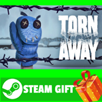 **ВСЕ СТРАНЫ+РОССИЯ** Torn Away STEAM GIFT