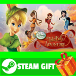 ** Disney Fairies: Tinker Bell´s Adventure STEAM GIFT