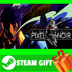 **ВСЕ СТРАНЫ+РОССИЯ** Pixel Noir STEAM GIFT