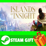 **ВСЕ СТРАНЫ+РОССИЯ** Islands of Insight STEAM GIFT