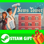 **ВСЕ СТРАНЫ+РОССИЯ** News Tower STEAM GIFT
