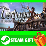 **ВСЕ СТРАНЫ+РОССИЯ** Tortuga - A Pirate´s Tale STEAM