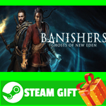 **ВСЕ СТРАНЫ+РОССИЯ** Banishers: Ghosts of New Eden *