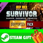 ** Deep Rock Galactic: Survivor - Supporter Pack STEAM