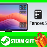 **ВСЕ СТРАНЫ+РОССИЯ** Fences 5 STEAM GIFT