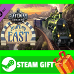 ** Railway Empire 2 - Journey To The East DLC STEAM GIF