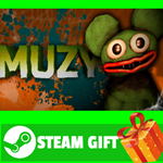 **ВСЕ СТРАНЫ+РОССИЯ** MUZY STEAM GIFT