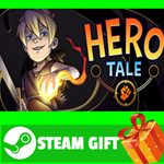 **ВСЕ СТРАНЫ+РОССИЯ** Hero Tale STEAM GIFT