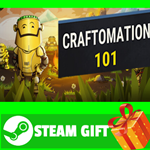 **ВСЕ СТРАНЫ+РОССИЯ** Craftomation 101 STEAM GIFT