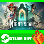 **ВСЕ СТРАНЫ+РОССИЯ** Nightingale STEAM GIFT *