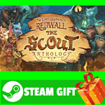 ** Lost Legends of Redwall: The Scout Anthology STEAM