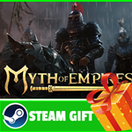 ⭐️ВСЕ СТРАНЫ+РОССИЯ⭐️ Myth of Empires STEAM GIFT 🟢