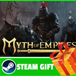 **ВСЕ СТРАНЫ+РОССИЯ** Myth of Empires STEAM GIFT *