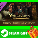 ** Myth of Empires - Musical Instruments Pack STEAM GIF