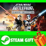 ⭐️ STAR WARS: Battlefront Classic Collection STEAM GIF