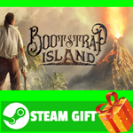 **ВСЕ СТРАНЫ+РОССИЯ** Bootstrap Island STEAM GIFT