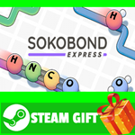 **ВСЕ СТРАНЫ+РОССИЯ** Sokobond Express STEAM GIFT