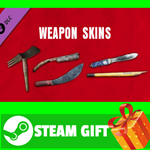 ** The Texas Chain Saw Massacre - Weapons Skins 1 STEAM