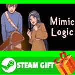 **ВСЕ СТРАНЫ+РОССИЯ** Mimic Logic STEAM GIFT