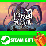 **ВСЕ СТРАНЫ+РОССИЯ** Cursed Crew STEAM GIFT
