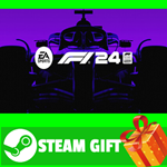 ⭐️ALL COUNTRIES⭐️ F1 24 Standard Edition STEAM GIFT - irongamers.ru