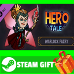 **ВСЕ СТРАНЫ+РОССИЯ** Hero Tale - Warlock Fairy STEAM