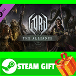 **ВСЕ СТРАНЫ+РОССИЯ** Gord - The Alliance STEAM GIFT