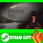 **ВСЕ СТРАНЫ+РОССИЯ** Apocalyptic Vibes STEAM GIFT