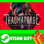 **ВСЕ СТРАНЫ+РОССИЯ** The Thaumaturge STEAM GIFT