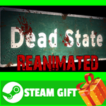 **ВСЕ СТРАНЫ+РОССИЯ** Dead State STEAM GIFT