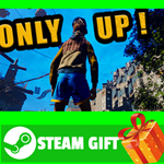 **ВСЕ СТРАНЫ+РОССИЯ** Only Up ! STEAM GIFT