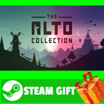 **ВСЕ СТРАНЫ+РОССИЯ** The Alto Collection STEAM GIFT