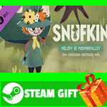 ** Snufkin: Melody of Moominvalley - Cherished Keepsake