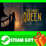 ** The Pirate Queen: A Forgotten Legend STEAM GIFT