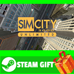 **ВСЕ СТРАНЫ+РОССИЯ** Sim City 3000™ Unlimited STEAM