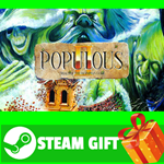 ** Populous™ II: Trials of the Olympian Gods STEAM GIFT