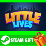 **ВСЕ СТРАНЫ+РОССИЯ** Little Lives STEAM GIFT