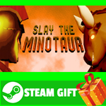 **ВСЕ СТРАНЫ+РОССИЯ** Slay the Minotaur STEAM GIFT