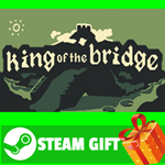 **ВСЕ СТРАНЫ+РОССИЯ** King of the Bridge STEAM GIFT